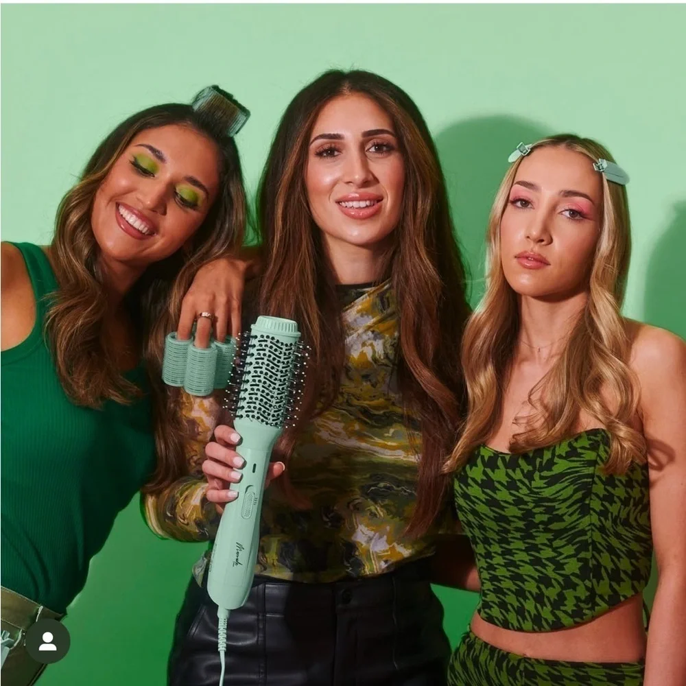 Mermade Hair That's Mint blowout Kit